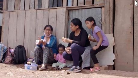 In this indigenous village, two nurses care for hundreds of
Covid-19 patients 1