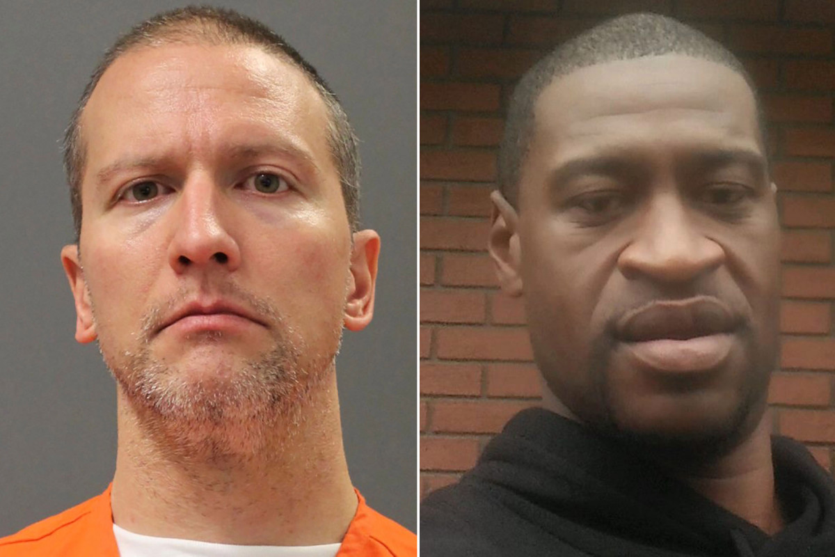 Family of George Floyd plans to sue Derek Chauvin, lawyer
says 1