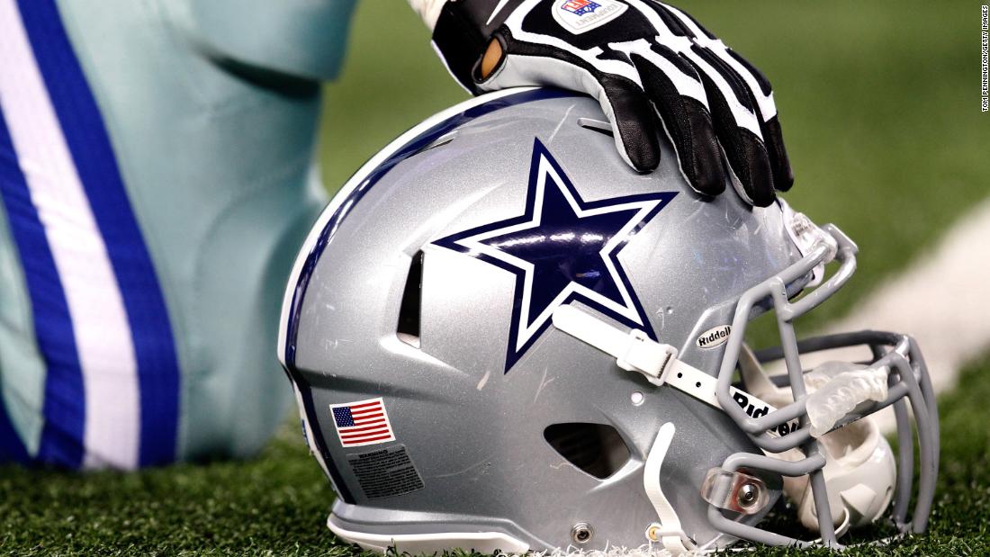 Several Dallas Cowboys and Houston Texans players test
positive for coronavirus 1