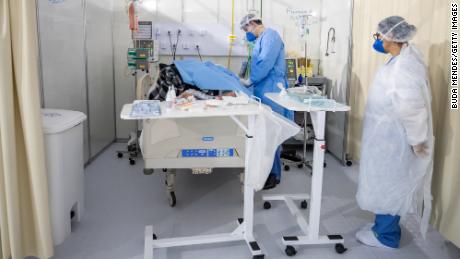 Can an everyday childhood vaccine help against
coronavirus? 1