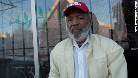James Meredith: I am George Floyd 1