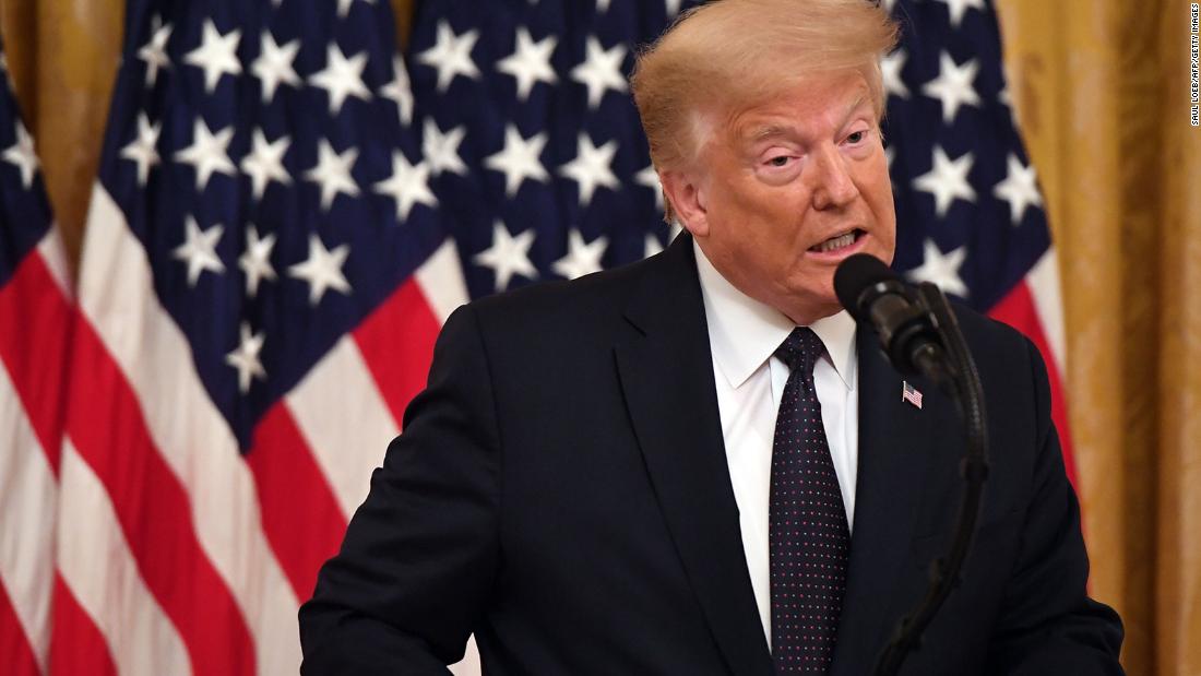 Trump says coronavirus is 'dying out;' Dr. Sanjay Gupta says
the virus is not dying 1