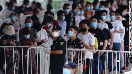 Beijing's new outbreak is a reminder that coronavirus can
return at anytime 1