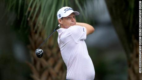 PGA Tour player Cameron Champ withdraws from tournament
after testing positive for Covid-19 1