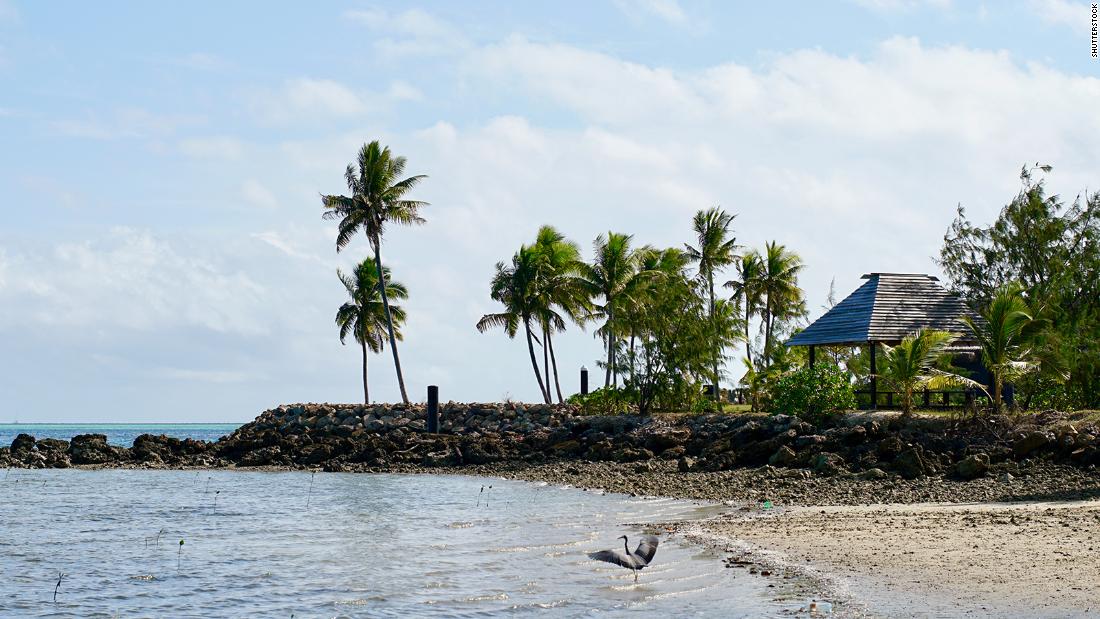 Fiji plans to create a post-coronavirus travel bubble with
New Zealand and Australia 1