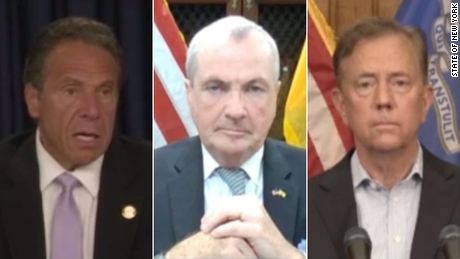 Trump won't follow New Jersey quarantine mandate during
upcoming trip 1