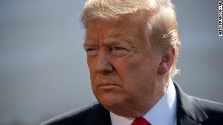 The President again falsely declared that the danger from
Covid-19 had passed -- even with the nation racing towards another
deadly summit of infection 1