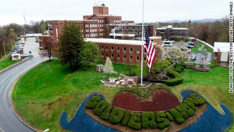 Families recall horror as Covid-19 ravaged Massachusetts
veterans home 1