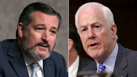 Texas Republican on why he won't wear a mask: If I get
coronavirus, 'I'll wear it' 1