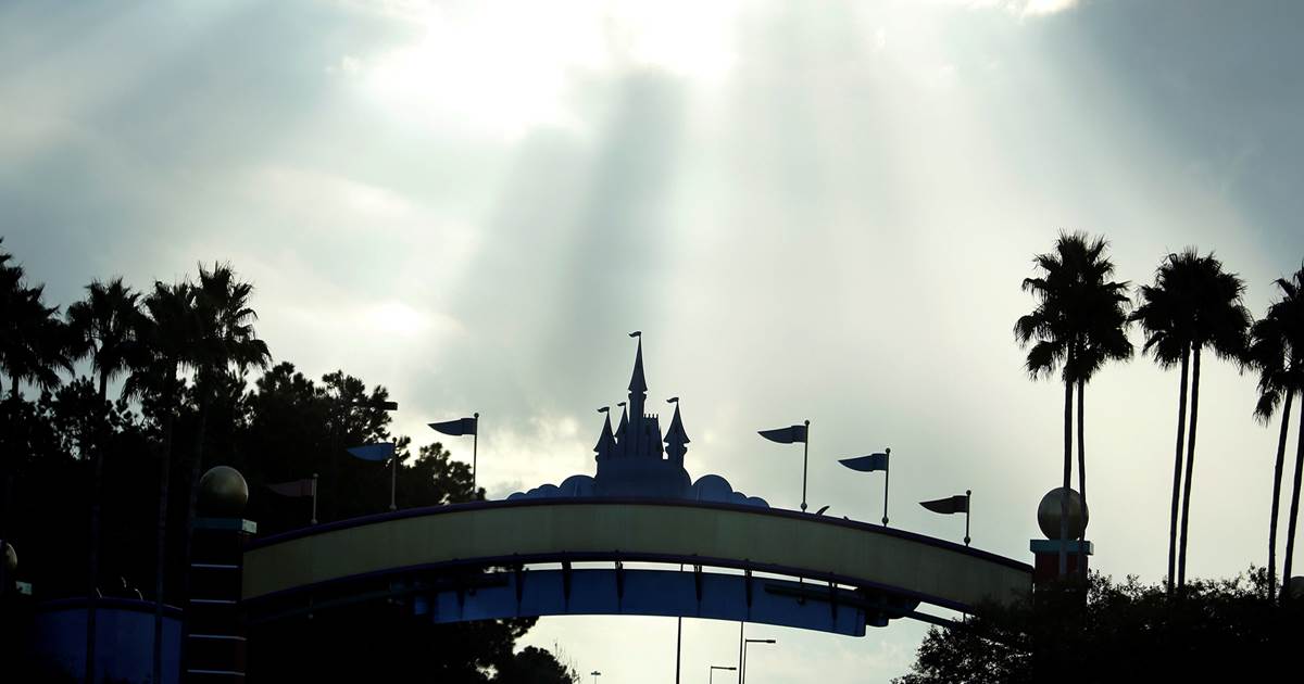 Disney World workers petition to delay reopening as COVID-19
cases spike 1