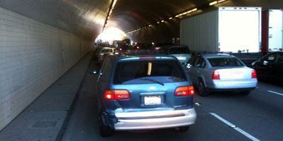 San Francisco: Protesters block Bay Bridge lanes 1