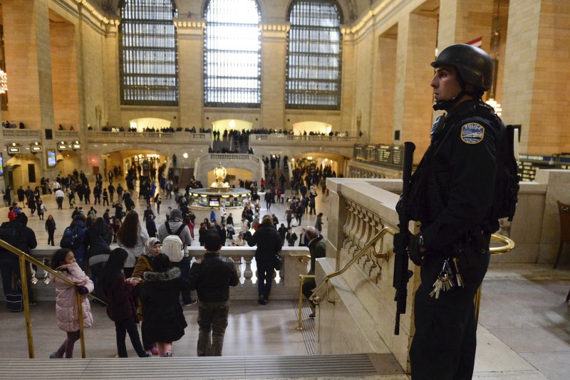 "Start treating us with some respect": NY police union boss
decries unfair media portrayal of police amid protests 1