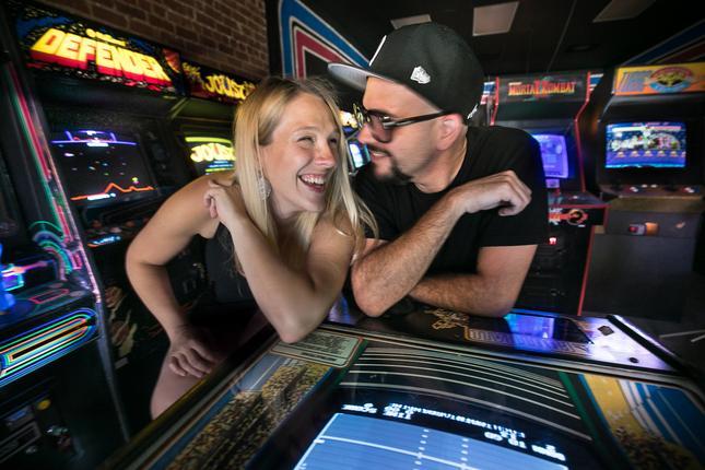 Coronavirus: Future of East Bay retro video arcade in
doubt 1