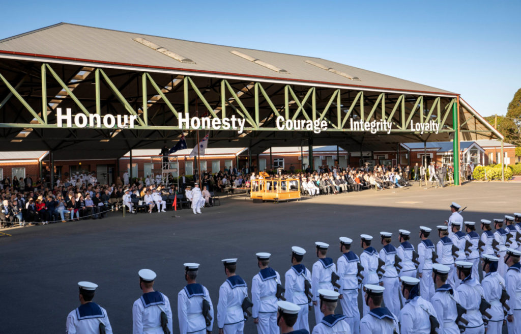 Australian Military Recruiting Soars as Coronavirus Hits Job
Market 1