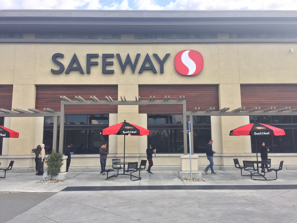 Coronavirus: Widow sues Safeway for wrongful death of
husband after virus outbreak 1 Coronavirus: Widow sues Safeway for wrongful death of
husband after virus outbreak 1