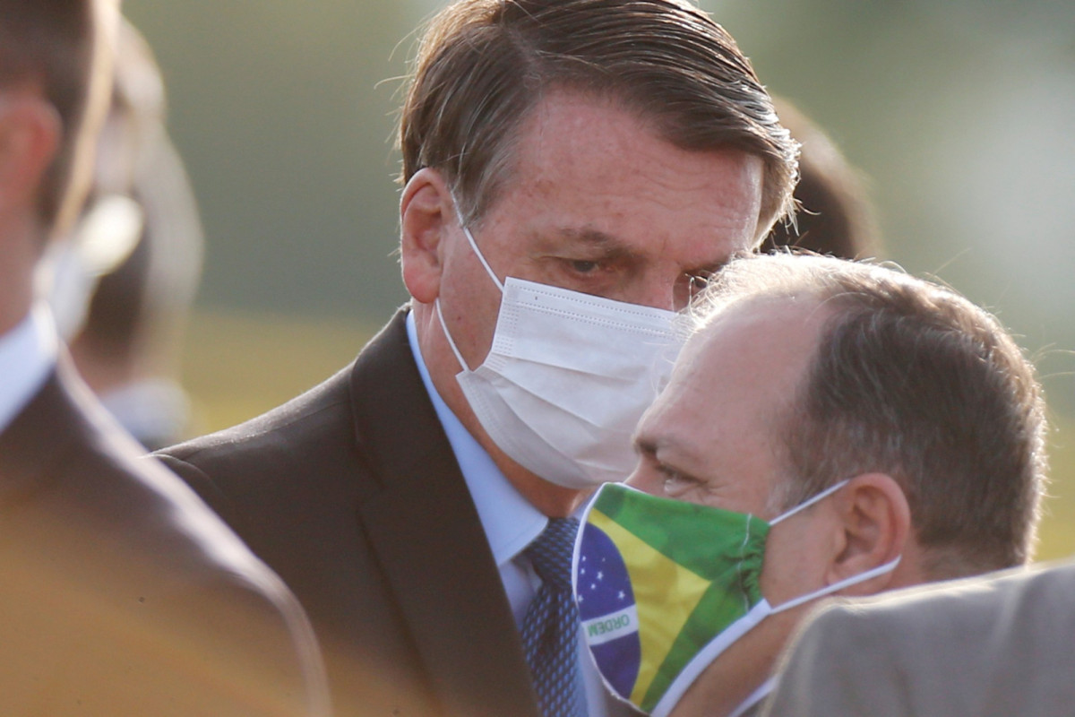 Brazil restores detailed coronavirus data after court
ruling 1