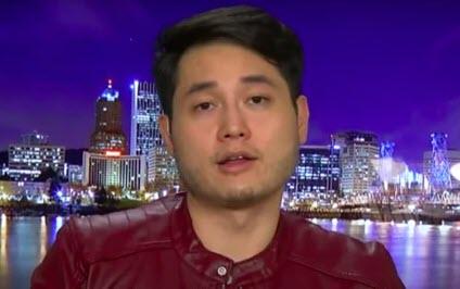 "Over-Policing Didn't Cause This, Under-Policing Did," Andy
Ngo Briefs US Reps On Riots 1