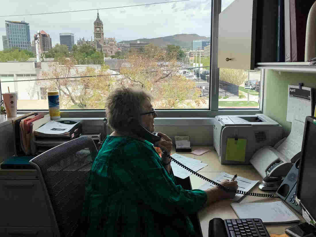 When You Can't Quarantine At Home: COVID-19 Contact Tracers
Aim To Help 1