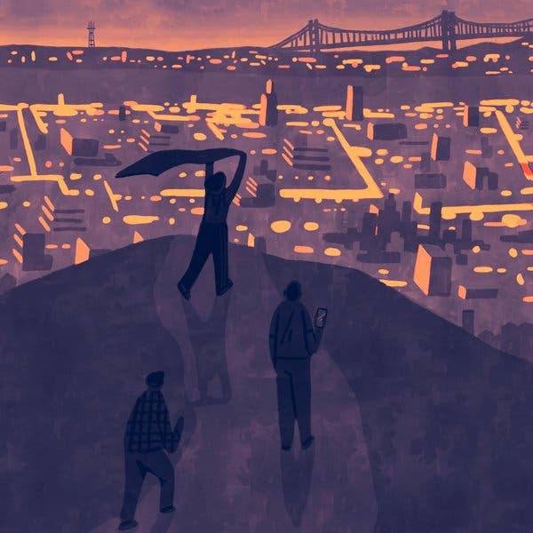 Trying to Parent My Black Teenagers Through Protest and
Pandemic 1