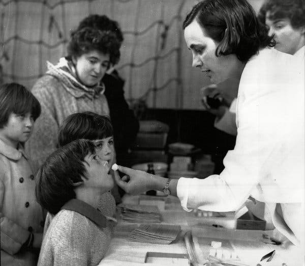 Decades-Old Soviet Studies Hint at Coronavirus
Strategy 1