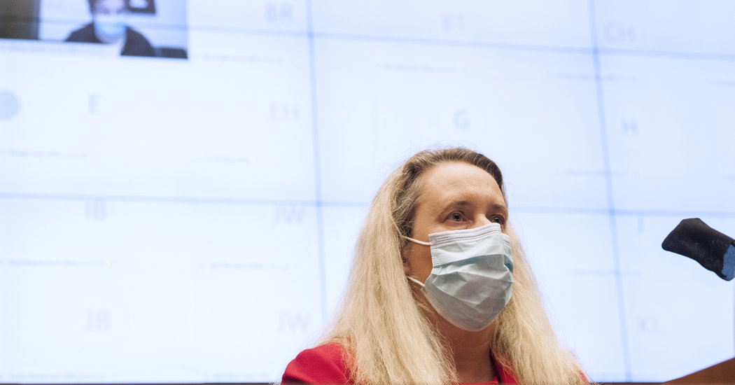 OSHA Needs to Protect Workers From Getting Coronavirus on
the Job 1