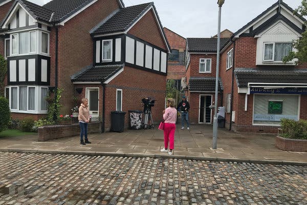 Coronavirus Finally Comes to ‘Coronation Street’ 1