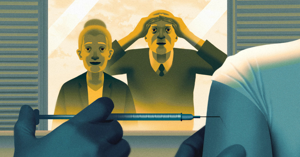 Older Adults May Be Left Out of Some Covid-19 Trials 1 Older Adults May Be Left Out of Some Covid-19 Trials 1