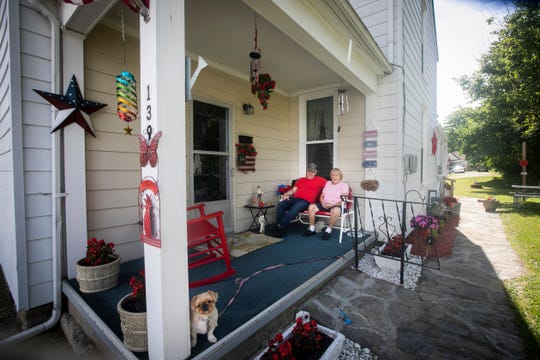 'It got ugly': What happened when Black Lives Matter
protests came to small town Ohio 1