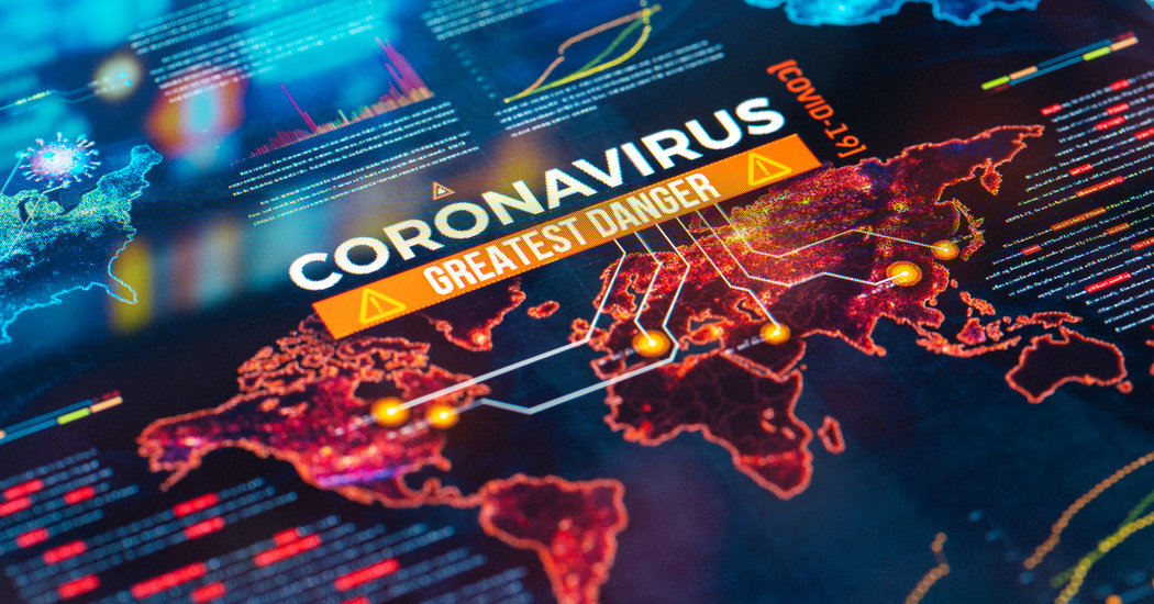 Stop the Coronavirus Superspreaders 1