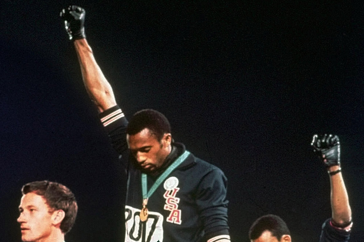 Sport bends rules for Black Lives Matter protests 1