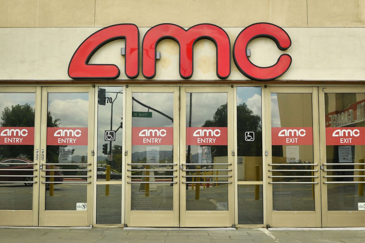 AMC Theatres unveils plans to reopen during coronavirus;
masks optional 1 AMC Theatres unveils plans to reopen during coronavirus;
masks optional 1