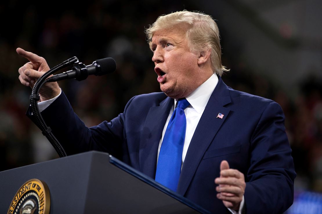 What's Behind the Left's Insane Push to Blame Trump for the
Riots? 1