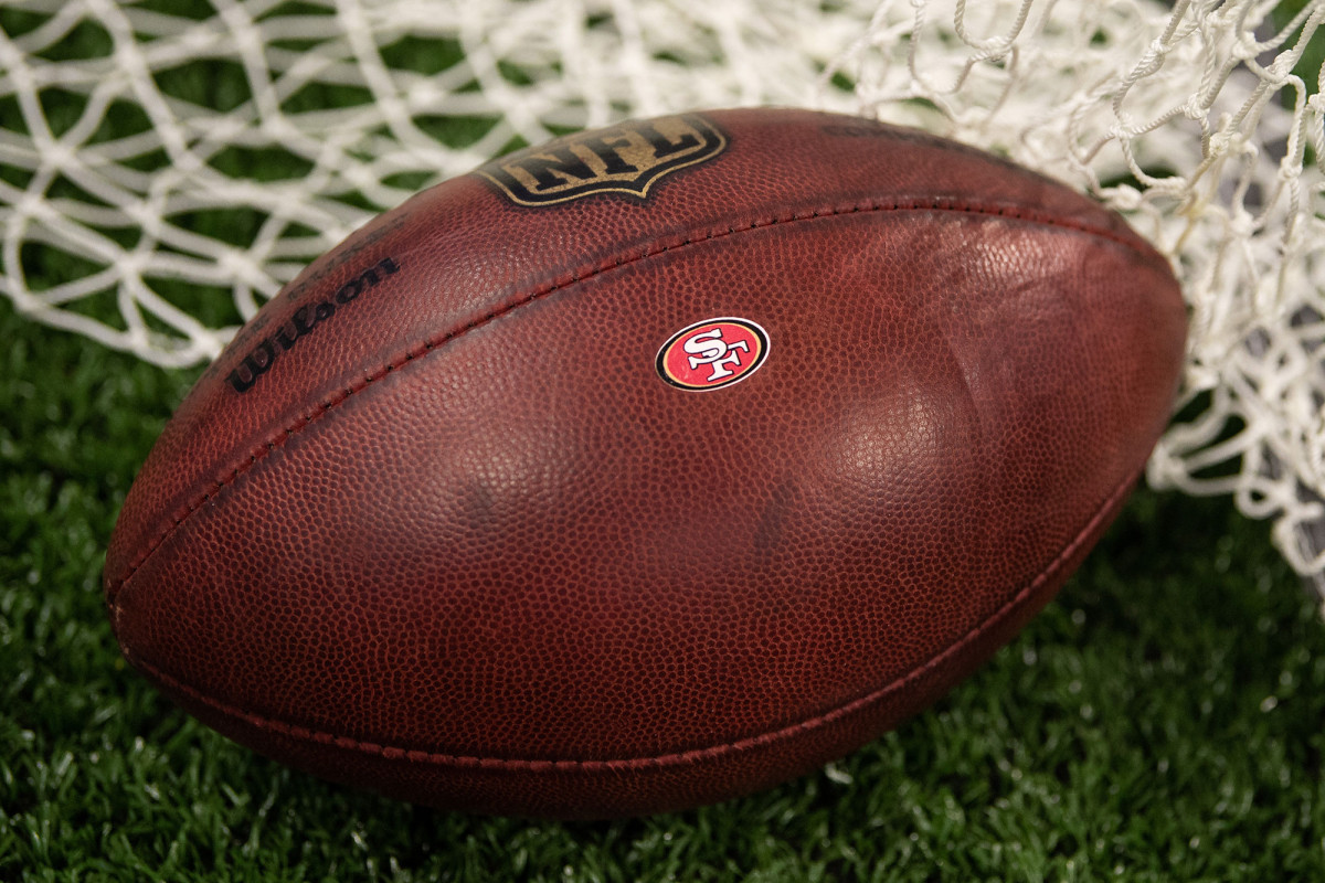 49ers player test positive for coronavirus amid Nashville
workout 1