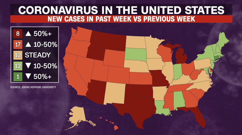 Fauci, Redfield testiy on Trump's coronavirus
response 1