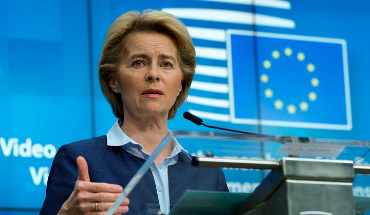 Europe’s Landmark Coronavirus Package Puts Divisions
Aside 1