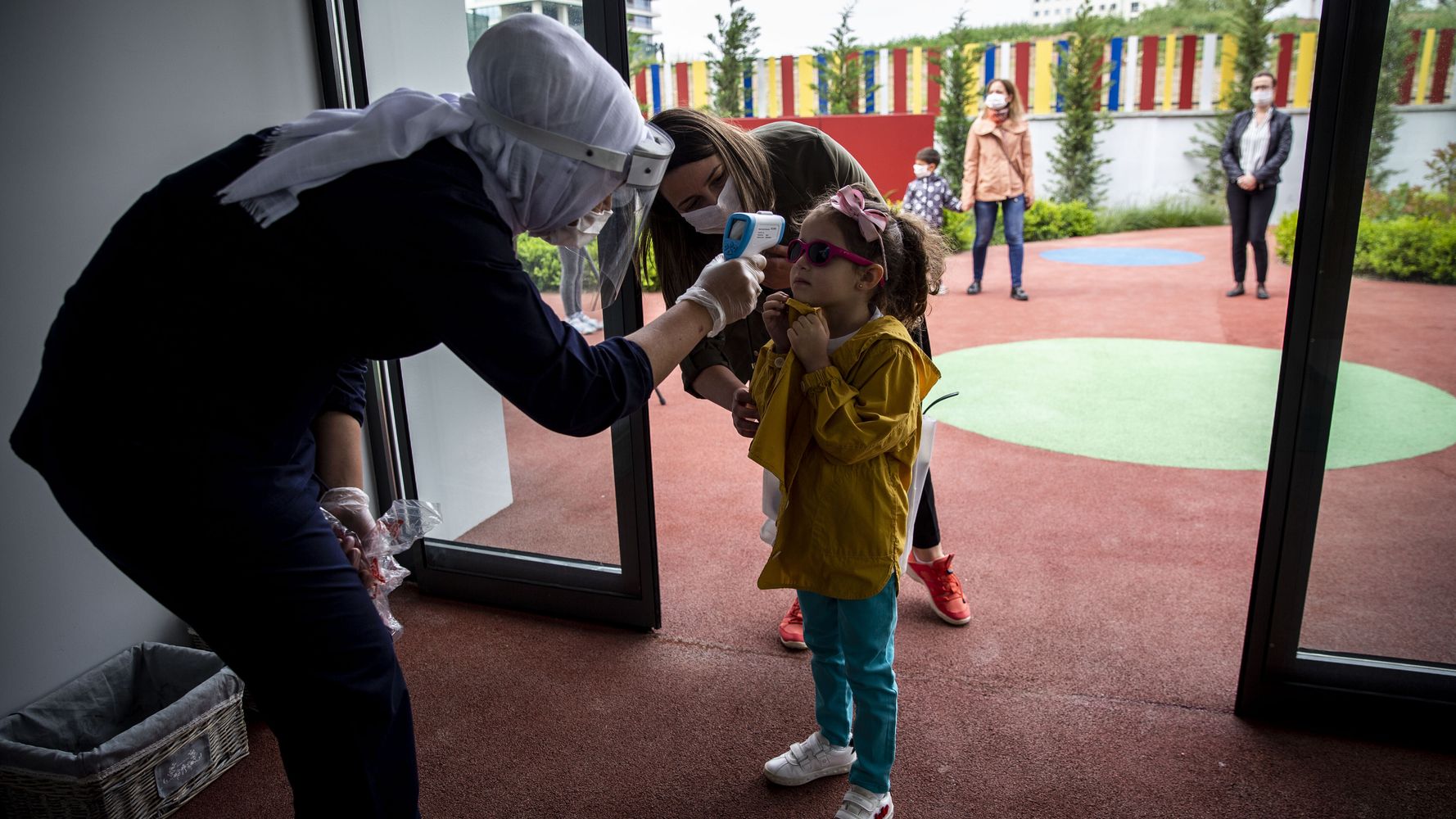 LIVE UPDATES: Read The Latest News On The Coronavirus
Pandemic 1
