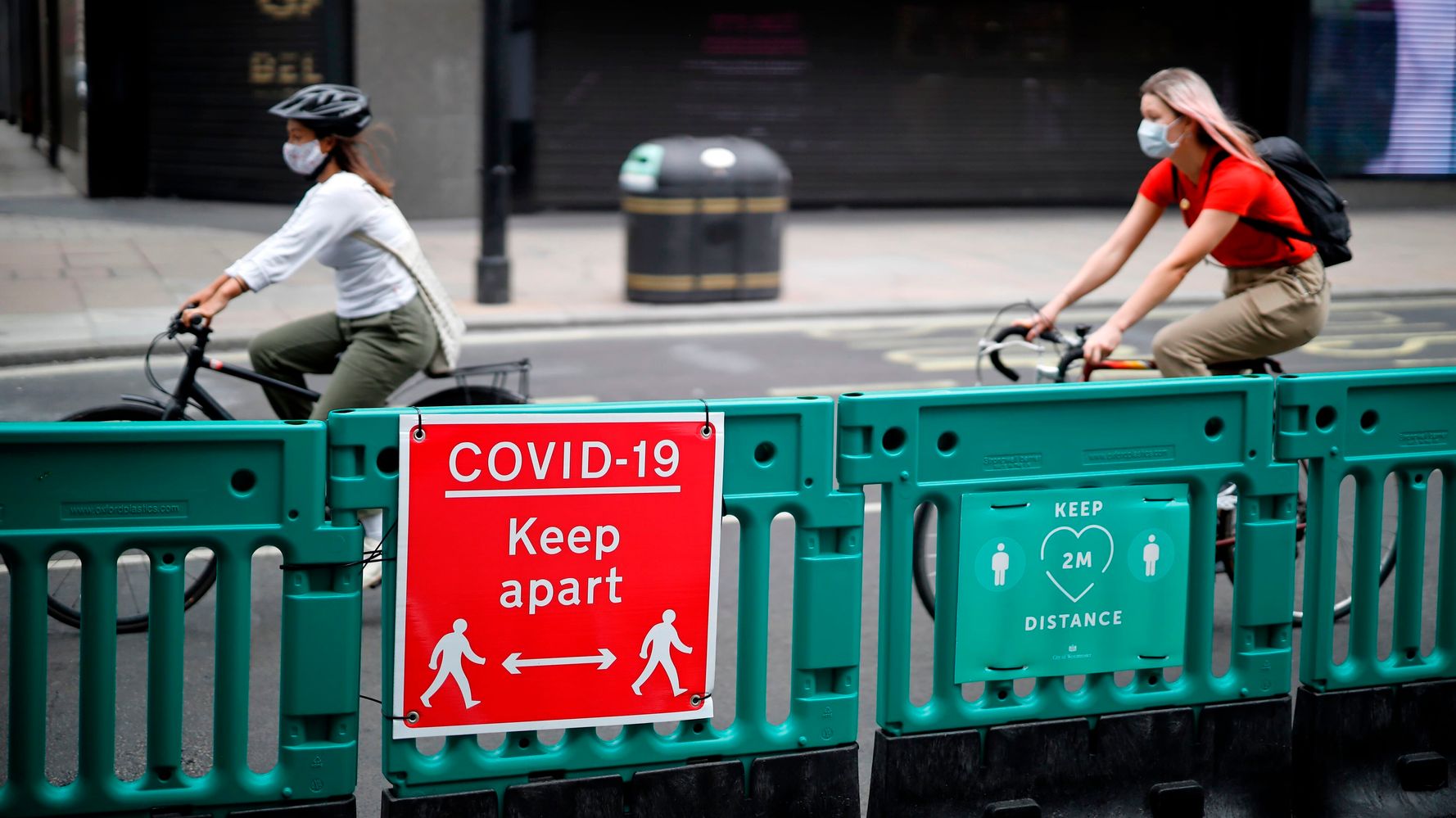LIVE UPDATES: Read The Latest News On The Coronavirus
Pandemic 1