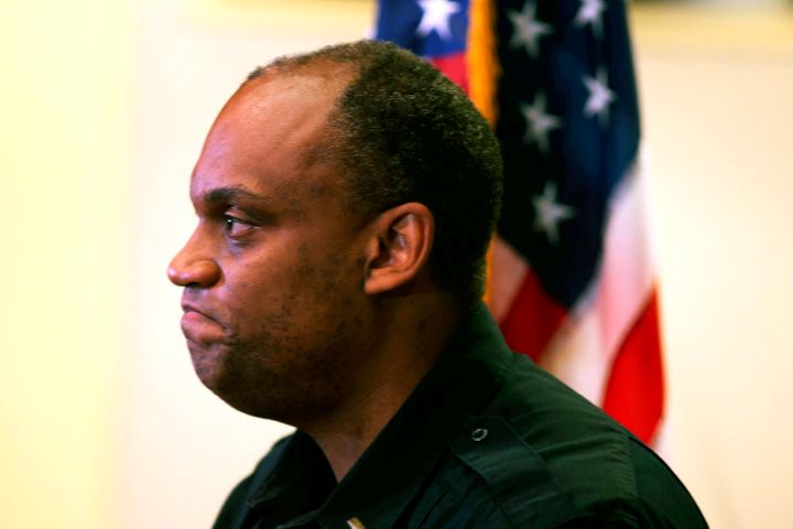 Portland Police Chief Resigns Amid George Floyd
Protests 1