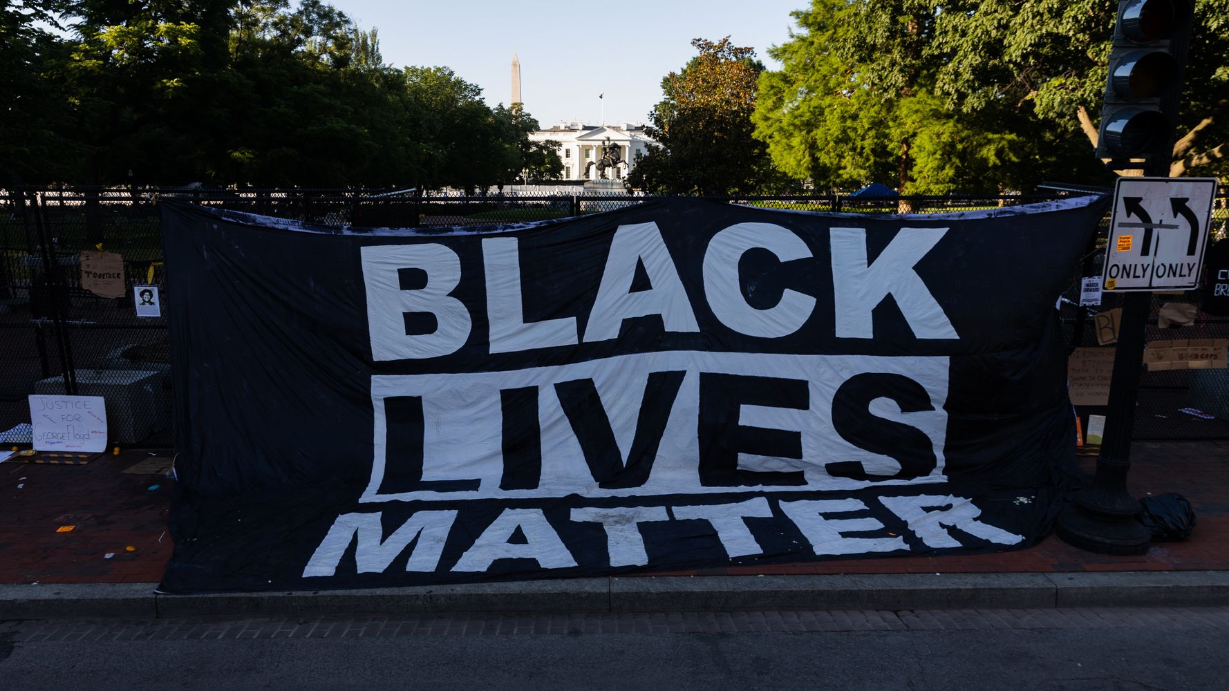 Why A D.C. Catholic Priest Organized A ‘Prayerful Protest’
For Black Lives 1