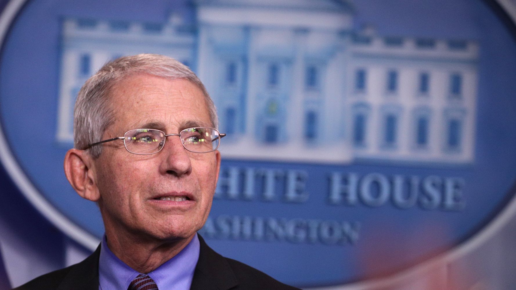 ‘Worst Nightmare’ Coronavirus Pandemic Far From Over, Fauci
Warns 1