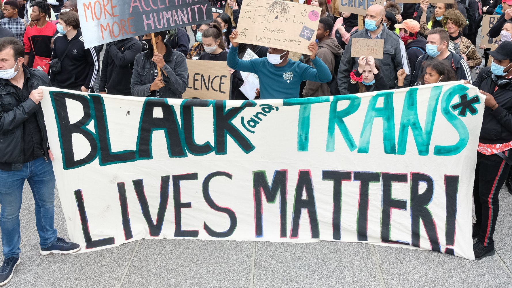 Calls To Support Black Transgender Women Rise Amid U.S.
Protests 1