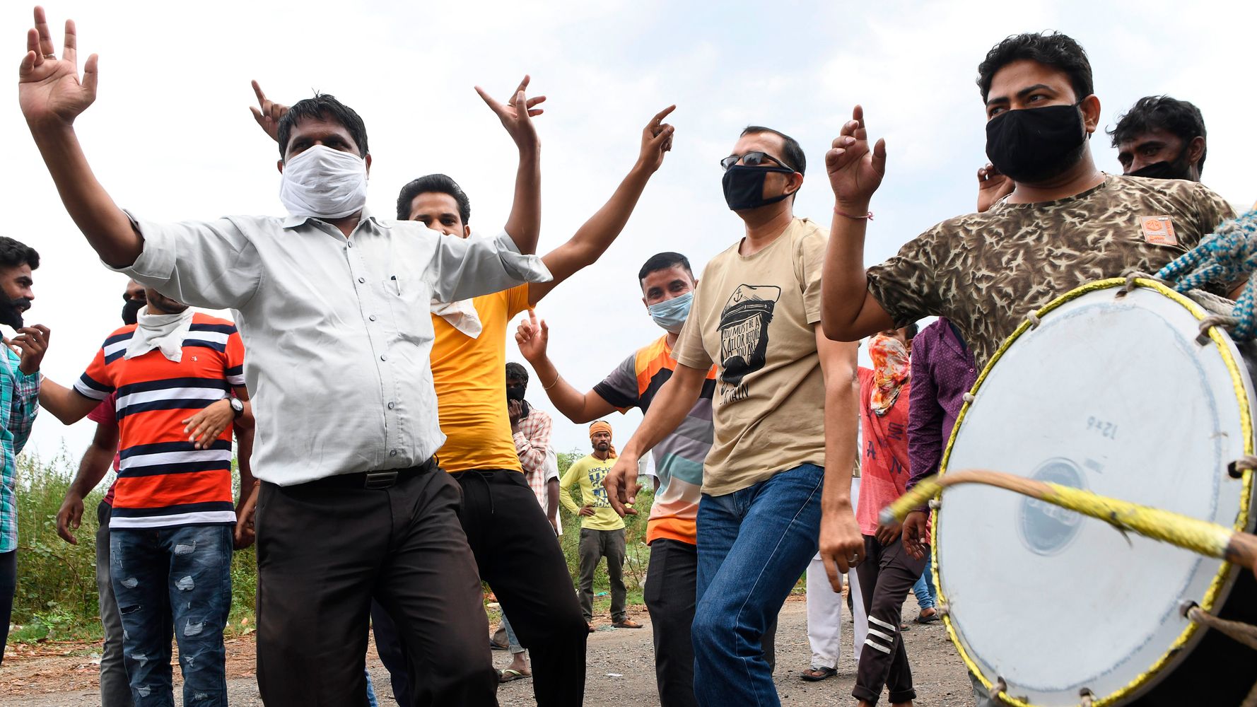 Coronavirus Live Updates: Read The Latest News On The
Pandemic 1
