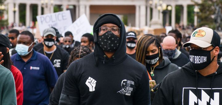‘I Am George Floyd’: NFL Star Von Miller Writes Powerful
Essay On Racism 1