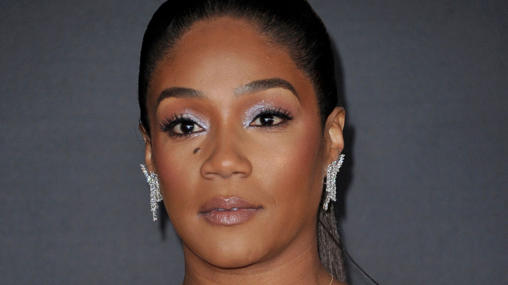 ‘I Know How They Feel’: Tiffany Haddish Talks Of Her Pain At
George Floyd’s Memorial 1