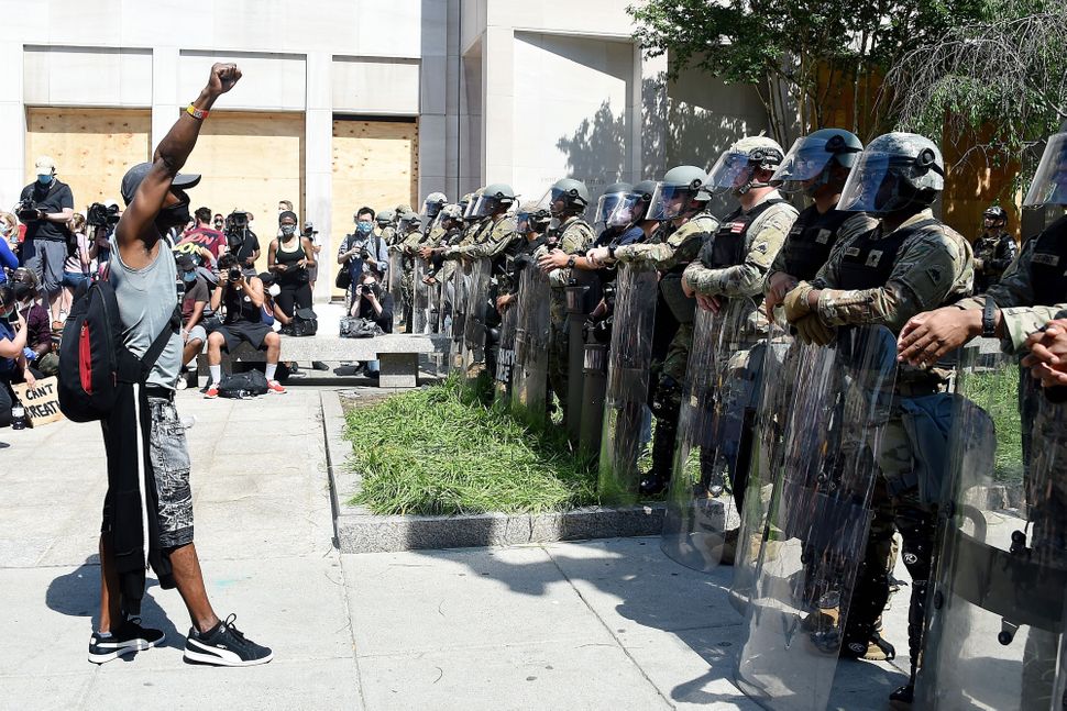 The Black Lives Matter Protests Are Working. Here’s
Proof. 1