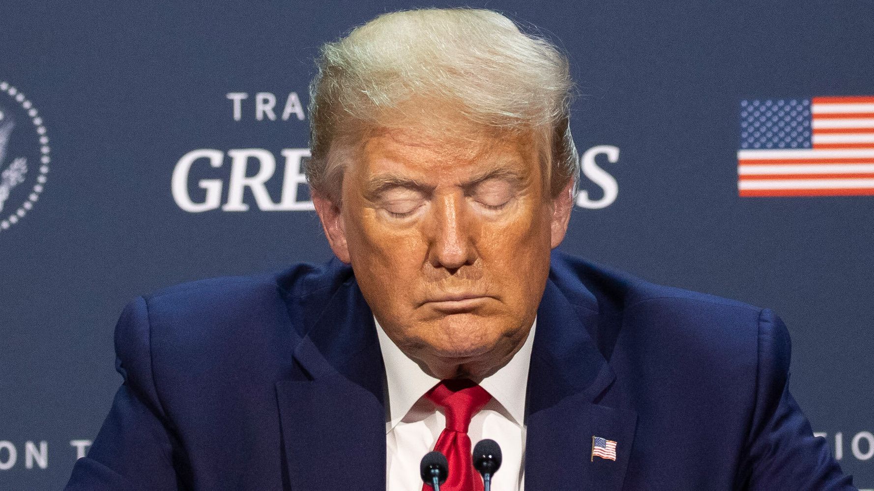 Supercut Exposes The Ugly Truth Of Trump’s Protests
Rhetoric 1