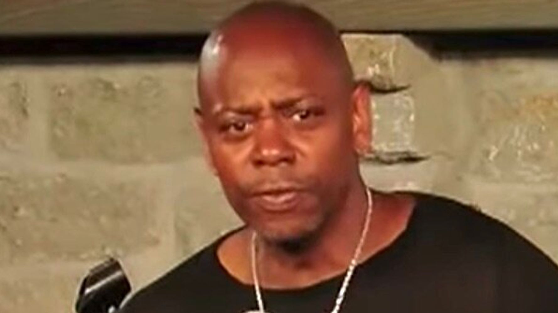 Dave Chappelle Breaks His Silence On George Floyd In
Powerful New Special 1