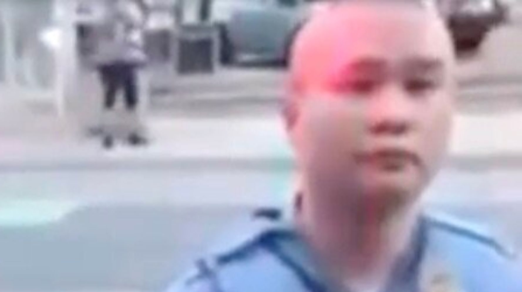 Chilling New Footage Shows Police Officer Ignoring Pleas To
Help George Floyd 1