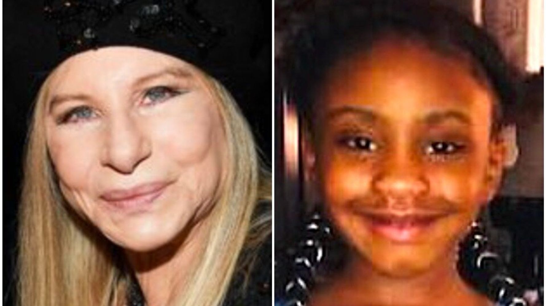 Barbra Streisand Gives Disney Stock To George Floyd’s
Daughter Gianna 1