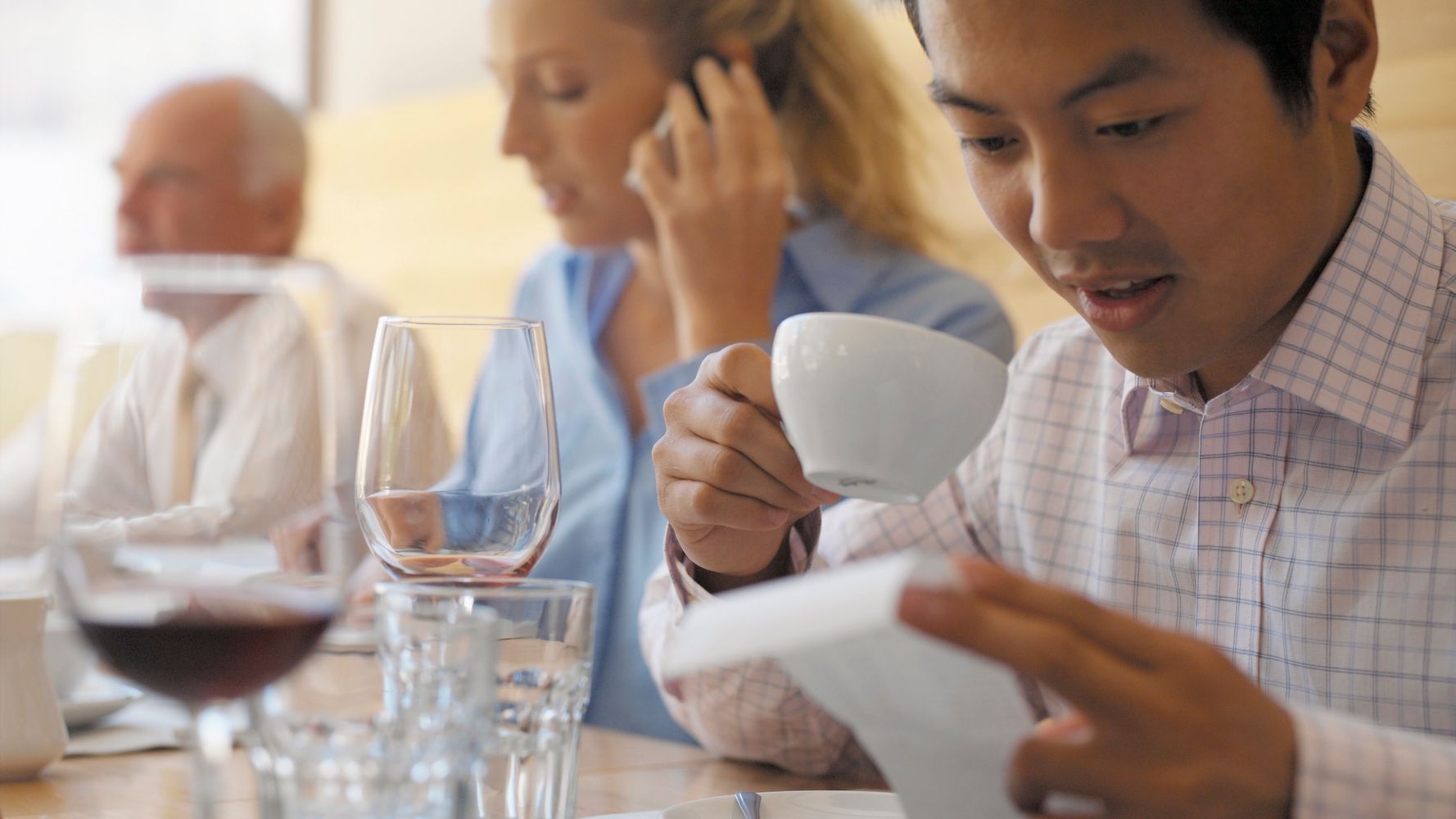 You Might Find A COVID-19 Surcharge On Your Next
Bill 1